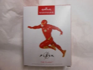 Hallmark Keepsake "The Flash - DC" 2023 Ornament NEW OTHER - Picture 1 of 1