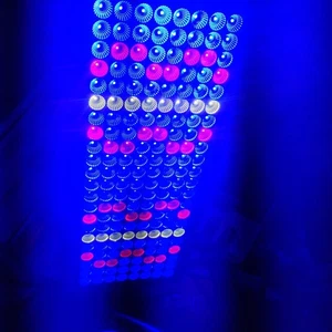 Growing Light Bestva DC Series Model GW-DMD200 Power 2000W IR Leds Dont Burn Out - Picture 1 of 6