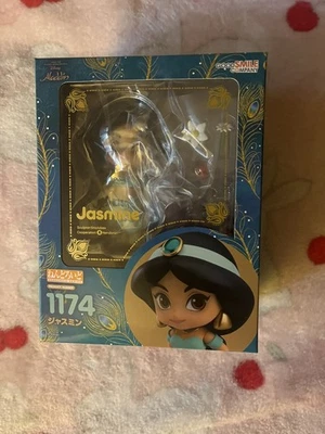 Nendoroid Disney Aladdin Jasmine Good Smile Company 1174   Foto 1 de 2