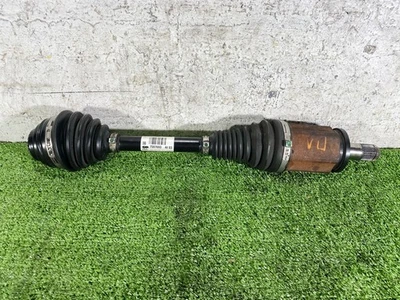 12-16 BMW 328I 428I F30 F36 XDRIVE DELANTERO IZQUIERDO LADO DEL CONDUCTOR EJE CV OEM Foto 1 de 4