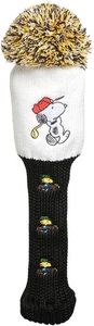 PEANUTS Snoopy & Woodstock Strick Golf Head Cover für Driver Uplark - Bild 1 von 1