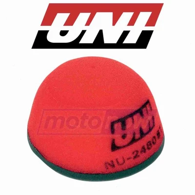 Uni Multi-Stage Competition Air Filter for 2003 Kawasaki KLX400R - Fuel & et Foto 1 de 4