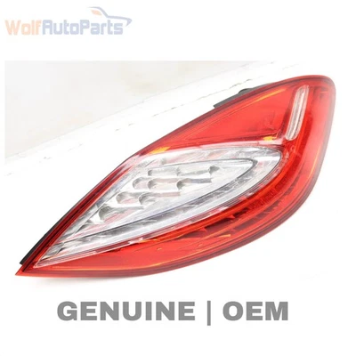 2010-2013 PORSCHE PANAMERA - LEFT TAIL Light / LAMP 97063141504 - Image 1 of 4