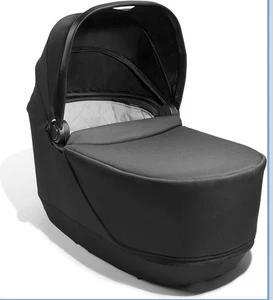 Baby Jogger City Sights Stroller Bassinet - Rich Black Color - Picture 1 of 8