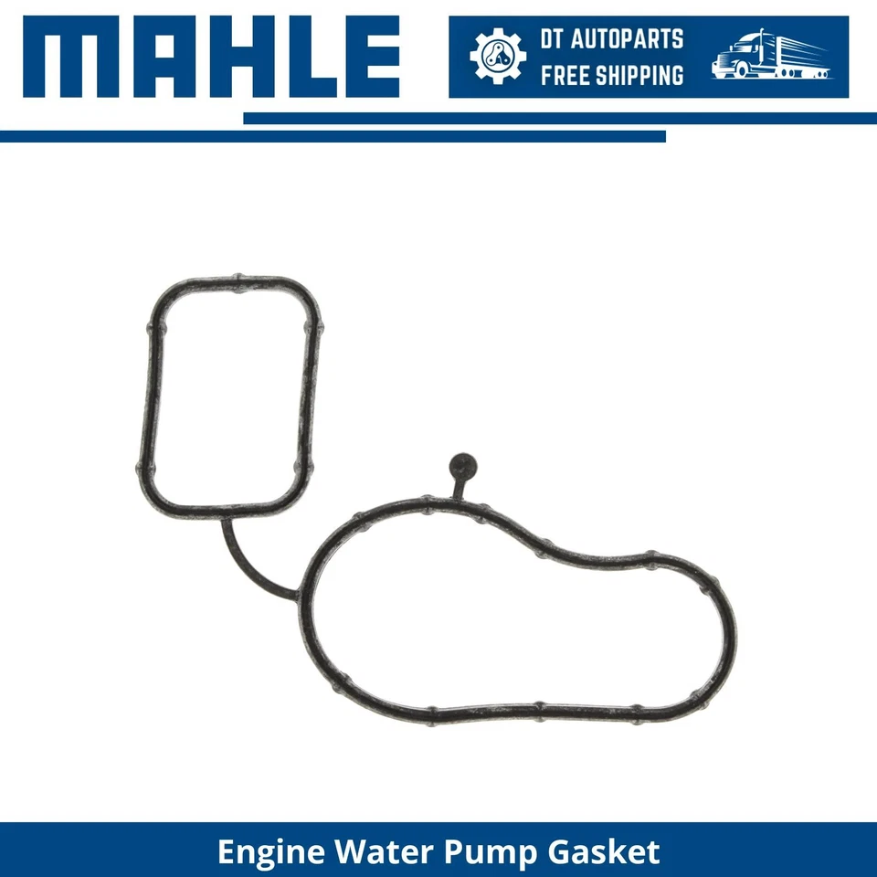 Junta de bomba de agua de motor L4 de 2,0 L Mahle 2009 para Volkswagen Passat 2008-2010 Foto 1 de 1