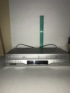 Tested Toshiba SD-V330 SC2 DVD VHS COMBO No Remote Tested And Working - Bild 1 von 11