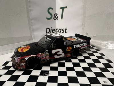 2010 Austin Dillon #3 1/24 Bass Pro Shops Chevrolet Silverado Truck Autographed - Image 1 of 4