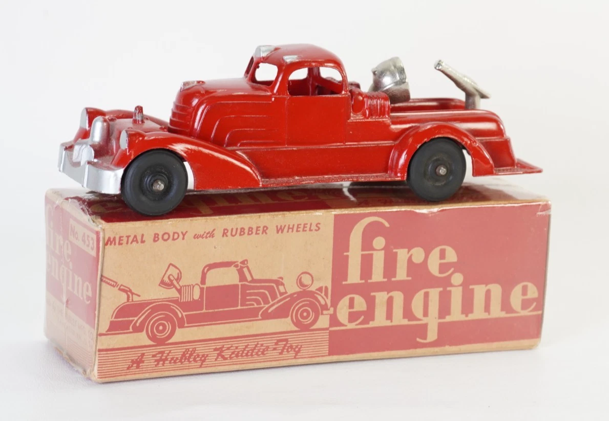 Hubley Diecast and Toy Vehicles for sale - eBay