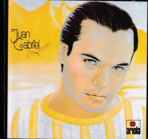 Juan Gabriel-Pensamientos~CD - Bild 1 von 2