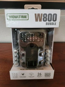 CÁMARA DE SEGURIDAD MOULTRIE W800 26MP GAME TRAIL DEER NUEVA - Imagen 1 de 4