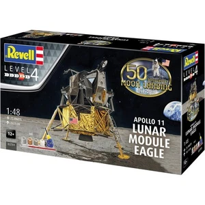Revell 1/48 Apollo 11 Lunar Module Eagle Model Kit 03701 - Picture 1 of 7