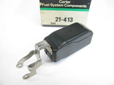 Carburador flotador Carter 21-413 - 1975-1979 Toyota Land Cruiser Aisan 2-BBL Carb. Foto 1 de 3