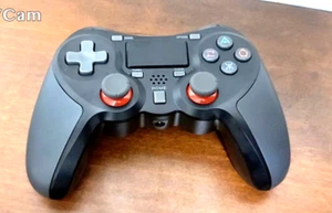 Terios Ps4 YWireless Game Controller P4-5S Vibration Ergonomically Turbo - Picture 1 of 20