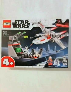 LEGO Star Wars 75235 X-Wing Starfighter Trench Run - neu originalverpackt - Bild 1 von 3