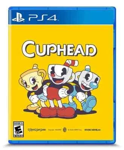 Cuphead (PlayStation 4 Retail Edition) - Bild 1 von 9