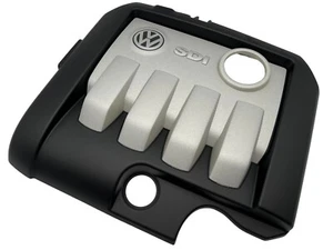 OEM VW SDI 2.0 TDI Motorabdeckung Abdeckung Cover Motorraum Motor Golf 5 V Seat - Bild 1 von 12