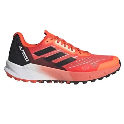 Adidas Terrex Agravic Flow Aire Libre Trail Deporte Correr Zapatos Entrenadores HR1115 WOW Foto 1 de 4