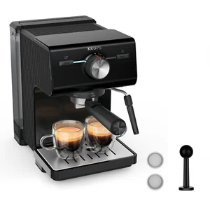 KRUPS XP3818 AUTHENTIC Siebträger-Espressomaschine Milchaufschäumdüse - Bild 1 von 1