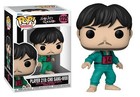 Squid Game TV Series Player 218: Cho Sang-Woo POP! Figure Toy #1225 FUNKO NIB