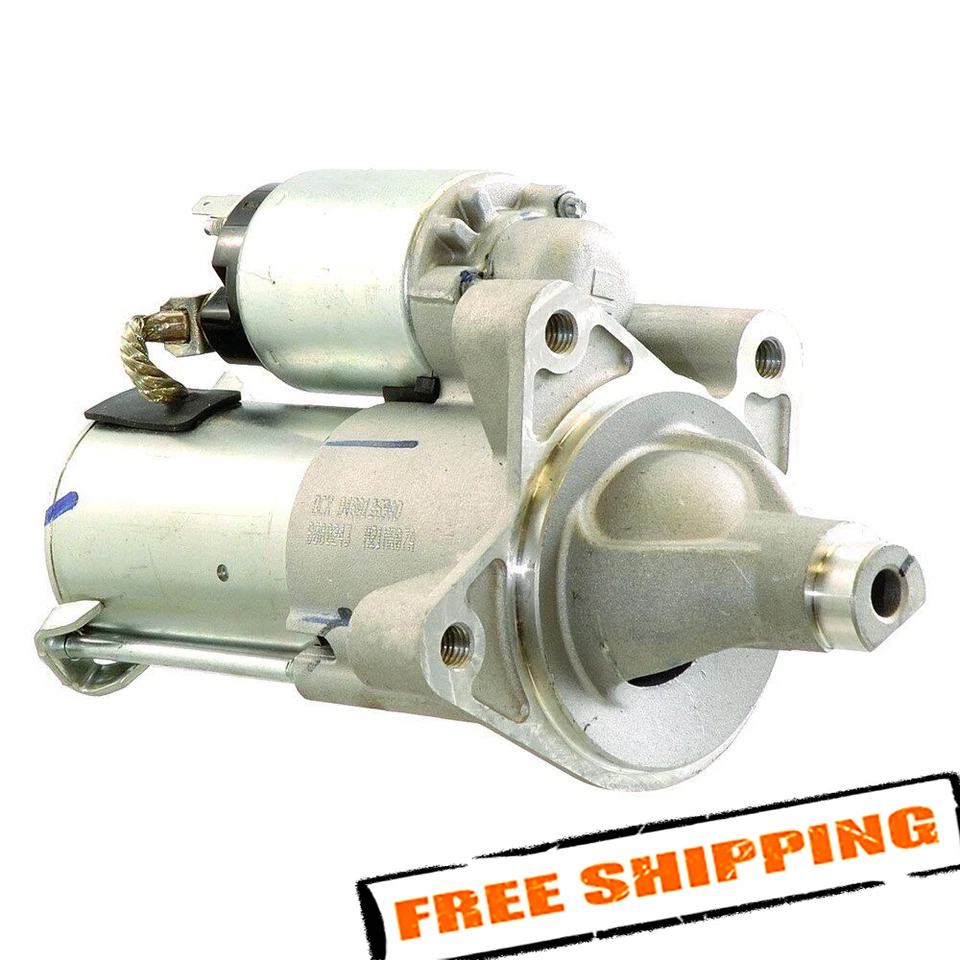 Arranque Remy 26070 remanufacturado para Jeep Wrangler JK 2007-2011 3,8 L V6 Foto 1 de 4