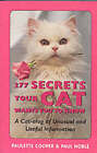 277 Secrets Your Cat Wants You to Know-Noble, Paul,Cooper, Paulette-Paperback-08