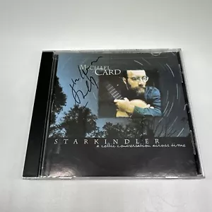 Starkindler - A Celtic Conversation Across Time - Audio CD - VERY GOOD - Picture 1 of 3