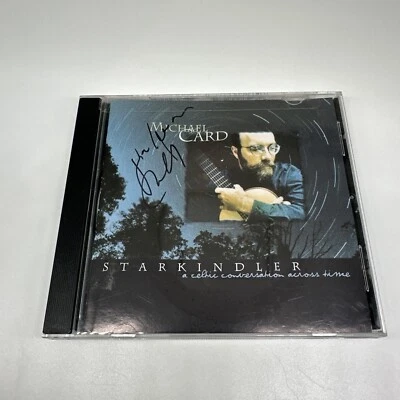 Starkindler - A Celtic Conversation Across Time - Audio CD - VERY GOOD — 第 1/3 张图片