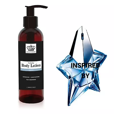 Perfume Body Lotion for women - rich body moisturising lotion -  200ml - Image 1 of 4