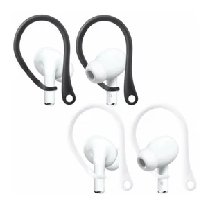 Silicone Sports Anti-lost Ear Hooks For AirPods 3 Pro Strap Earhook Holder - Zdjęcie 1 z 19