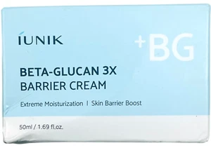 iUNIK BETA-GLUCAN 3X CREMA BARRERA (50 ML) / 1,69 fl oz - EX 01/27 - Imagen 1 de 4