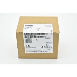 6ES7226-6RA32-0XB0 SIEMENS 6ES72266RA320XB0 Brand New in Box!Spot Goods Zy - Picture 1 of 2
