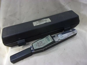 3/8" CDI Digital Torque Wrench 2502CI II Computorq Electronic In Lb Ft NM dNM US - Picture 1 of 7