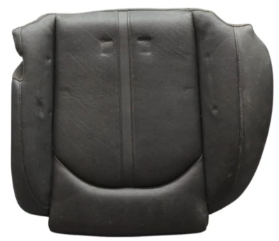 11-18 Audi A8 Quattro A8 Rear Left Side Lower Bottom Seat Cushion Black OEM - Image 1 of 4
