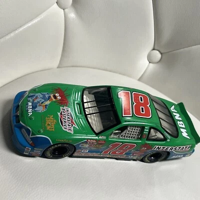 Nascar Bobby Labonte #18 Interstate batteries 1:24 The Muppet Show die cast 2002 - Image 1 of 4