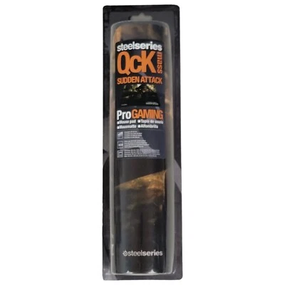 SteelSeries Qck Mass Sudden Attack ProGaming Mouse Pad - Image 1 of 4