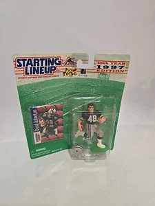 Daryl Johnston Dallas Cowboys Starting Lineup 1997 NFL Action Figure New in Pkg - Picture 1 of 7