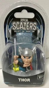 NECA Scalers Marvel Thor Collectible Mini Figures - Picture 1 of 2