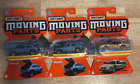 Matchbox Moving Parts Mazda Mx 30 And Chevy Monte Carlo