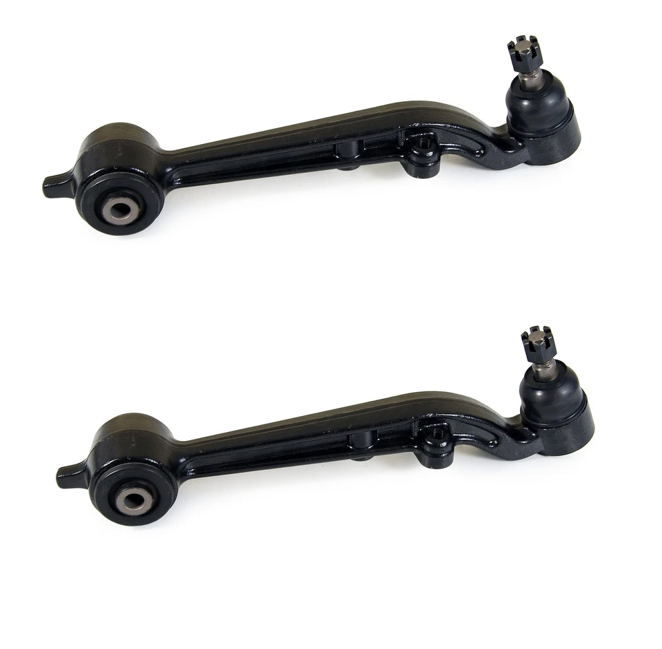 Juego de 2 kits de brazo de control inferior delantero Mevotech para Mazda MPV RWD 89-98 Foto 1 de 1