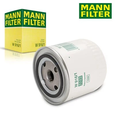 MANN FILTER W916/1 ÖLFILTER FÜR FORD CAPRI CONSUL MG MORRIS SAAB SEAT TALBOT - Bild 1 von 4