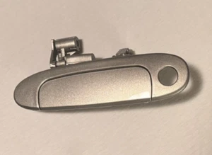Exterior Door Handle Beige Code 4Q2 Front Driver Side For 2000-2005 Toyota Echo - Bild 1 von 1