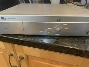 DirecTV R10 Direct TV Digital Receiver Cable Satellite Recorder Tivo Top Box - Picture 1 of 3