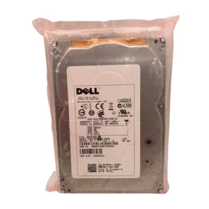 Dell HUS156045VLS600 450GB 3.5" SAS HDD 15K RPM 64MB 6Gbps Hard Drive - Afbeelding 1 van 12