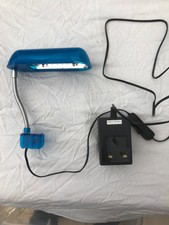 Clip On 7w Switched Lamp Aquatic 