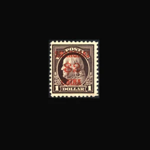 USA Offices in China Stamp-Mint OG&NH, VF S#K16 Post office fresh - Picture 1 of 1