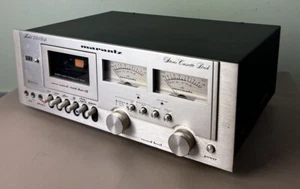 MARANTZ 5010B STEREO CASSETTE DECK PARTS/REPAIR - Picture 1 of 6