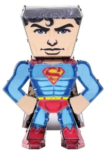 Metal Earth Legends - Superman  - Picture 1 of 1