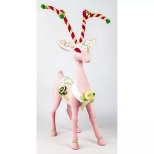 Mark Roberts Weihnachten 2022 Fancy Deer 31 cm - Bild 1 von 1