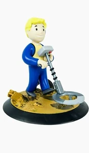 Fallout Fortune Finder Perk Figure Loot Crate Exclusive Dec 2018 Bethesda Perk - Bild 1 von 6