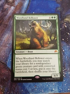MTG - Magic Origins - Woodland Bellower (green, mythic) - Picture 1 of 1